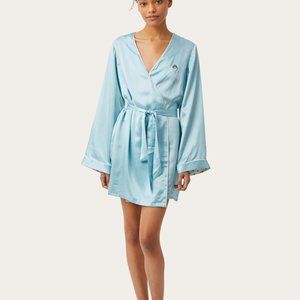 NWT Morgan Lane x Monopoly Robe